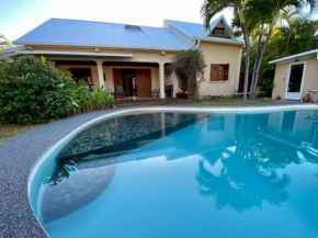 Très belle villa,piscine chauffée, jacuzzi,hammam.